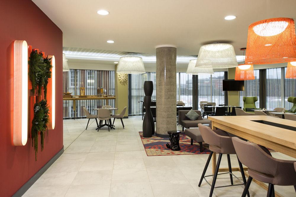 Aparthotel Adagio Birmingham City Centre Esterno foto