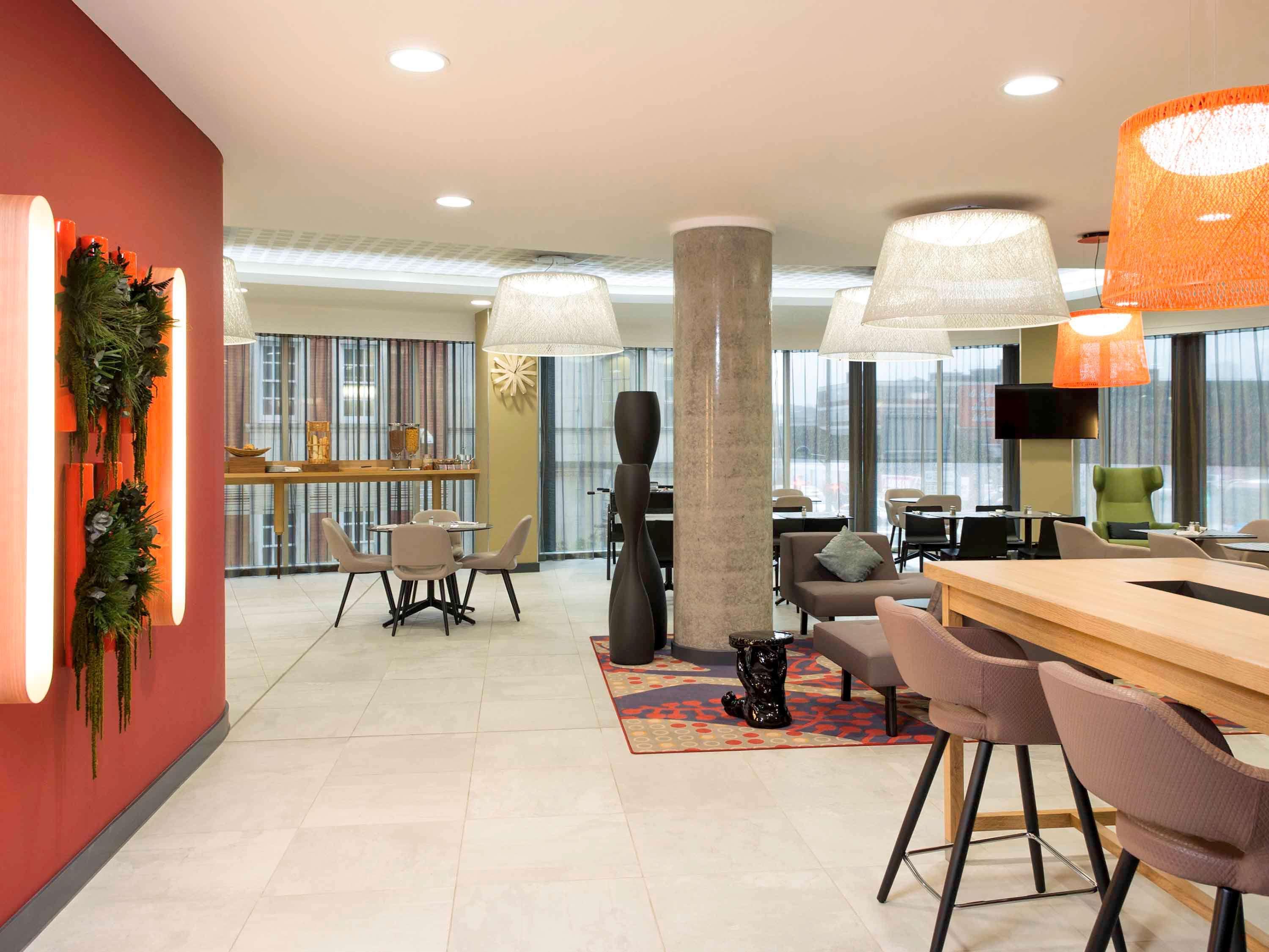 Aparthotel Adagio Birmingham City Centre Esterno foto