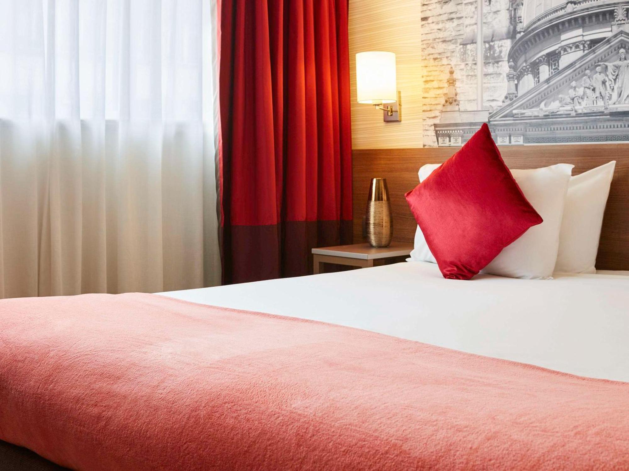 Aparthotel Adagio Birmingham City Centre Esterno foto