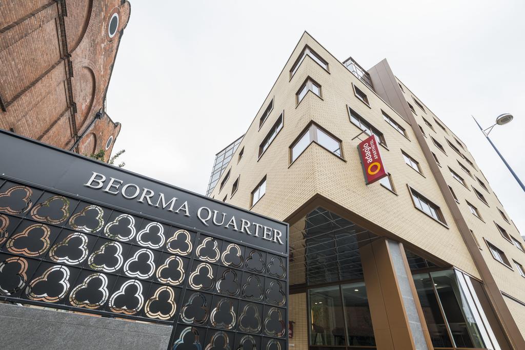 Aparthotel Adagio Birmingham City Centre Esterno foto