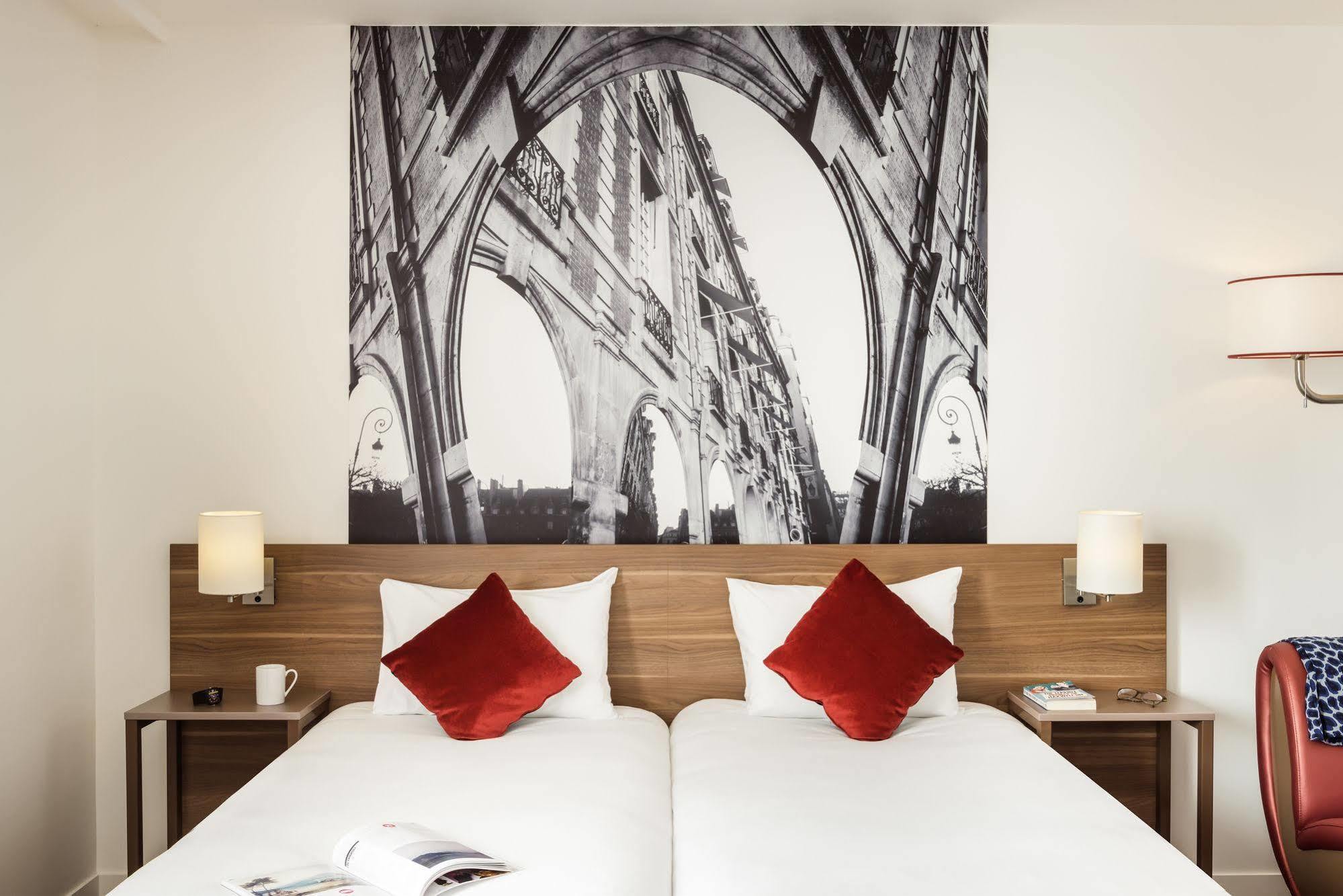 Aparthotel Adagio Birmingham City Centre Esterno foto