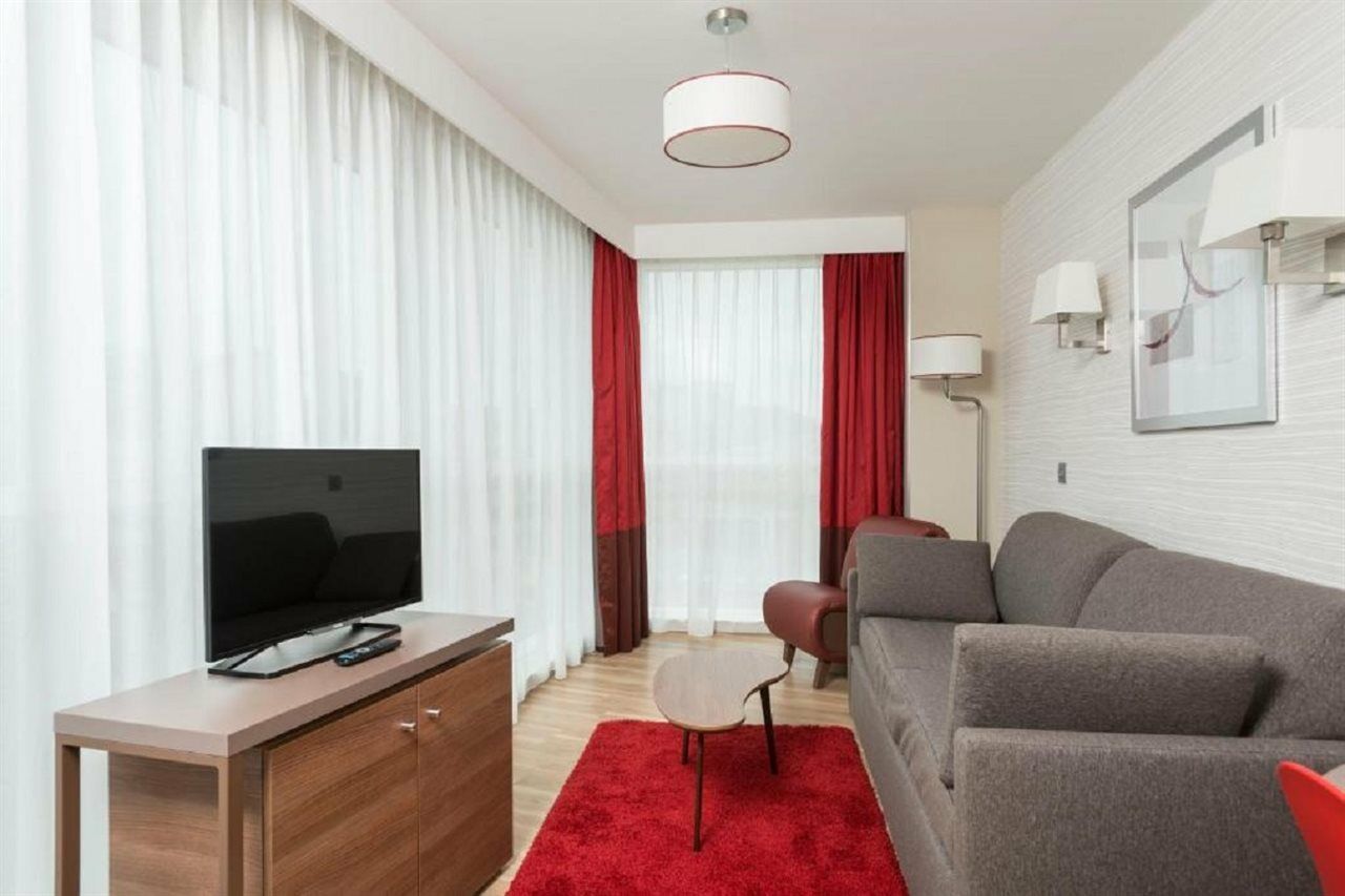 Aparthotel Adagio Birmingham City Centre Esterno foto