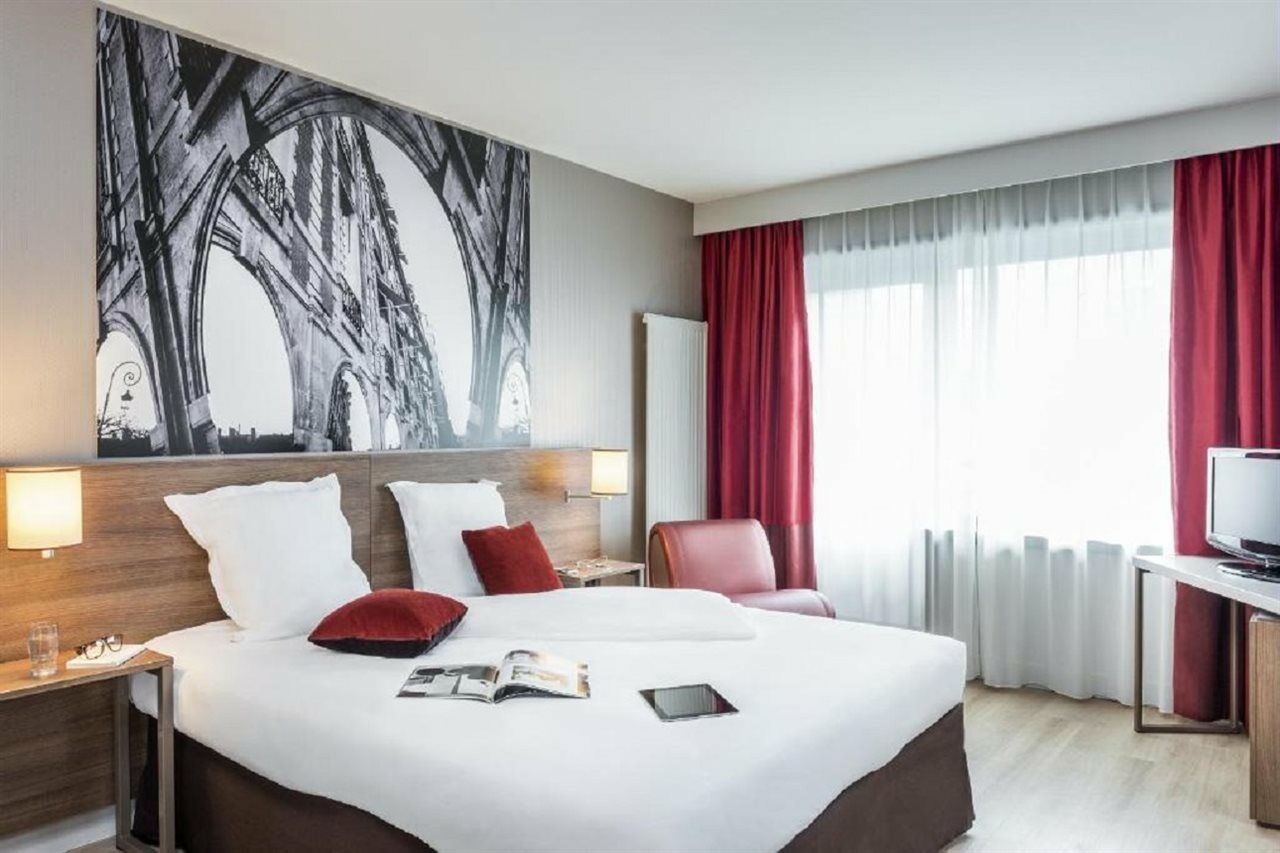 Aparthotel Adagio Birmingham City Centre Esterno foto