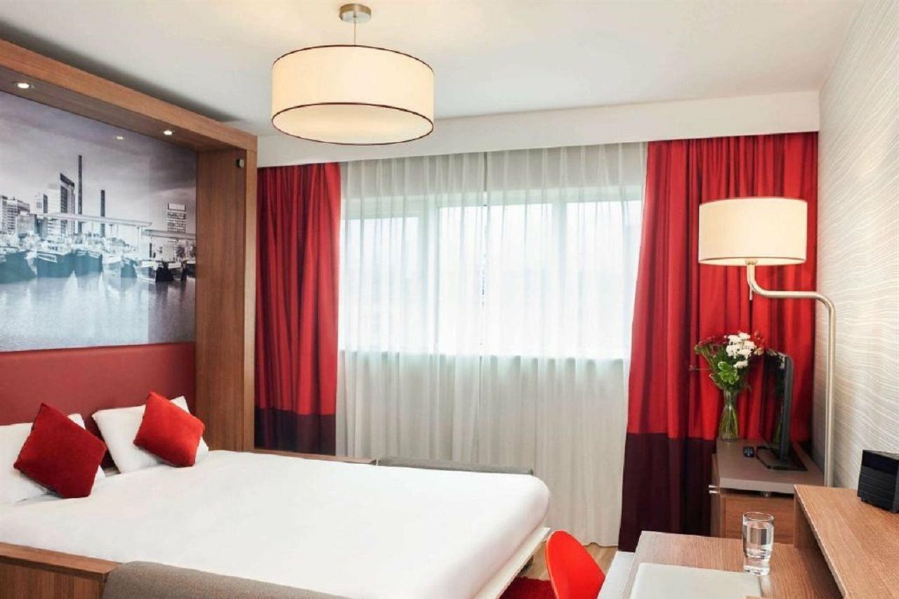 Aparthotel Adagio Birmingham City Centre Esterno foto
