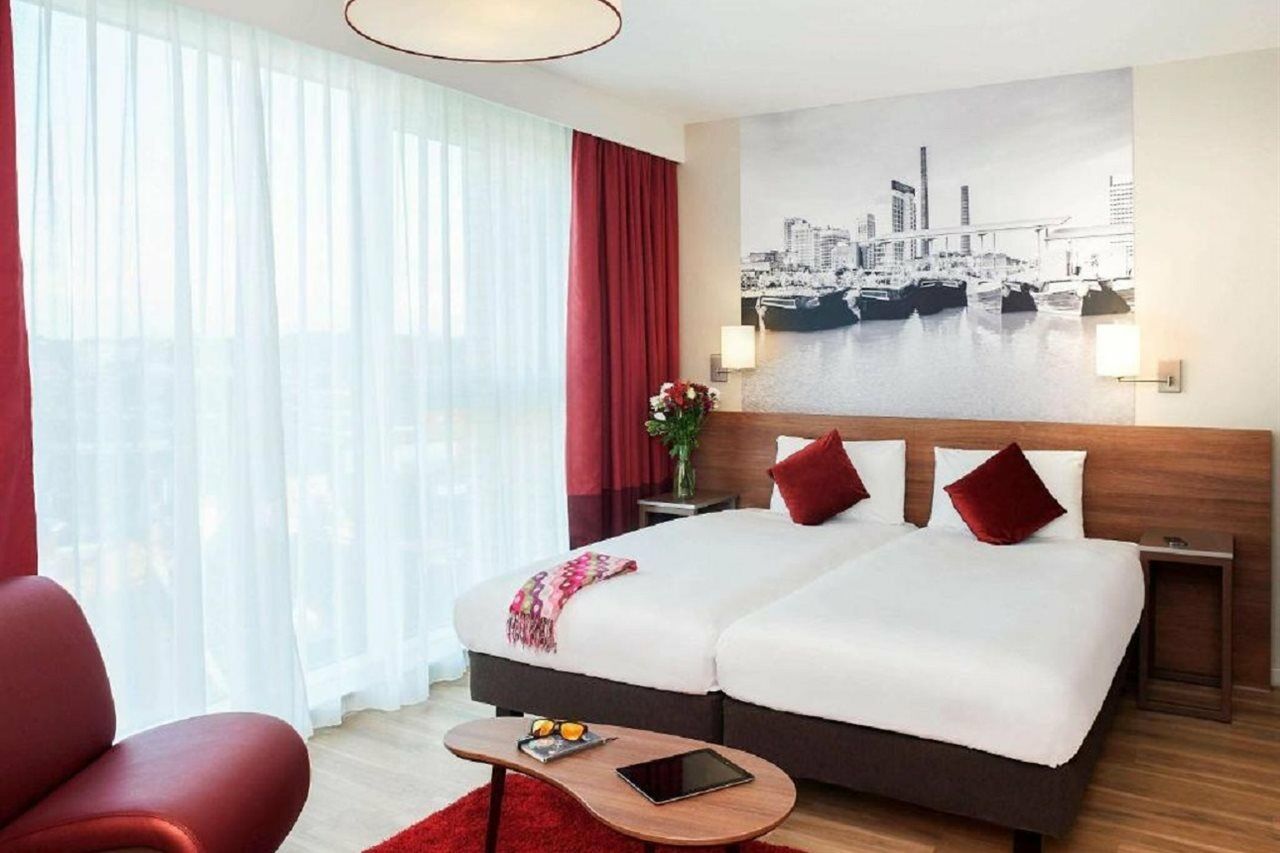 Aparthotel Adagio Birmingham City Centre Esterno foto