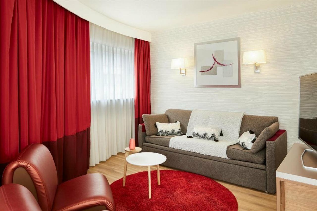 Aparthotel Adagio Birmingham City Centre Esterno foto