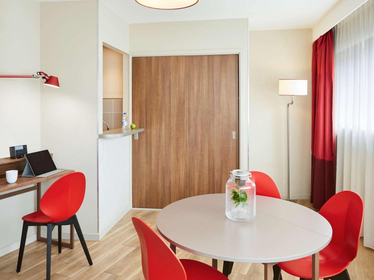 Aparthotel Adagio Birmingham City Centre Esterno foto